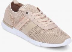 Tommy Hilfiger Beige Casual Sneakers women