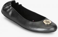 Tommy Hilfiger Black Belly Shoes women