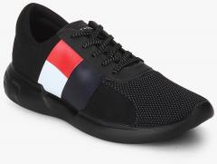 Tommy Hilfiger Black Sneakers men