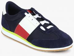 Tommy Hilfiger Blue Casual Sneakers women