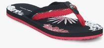 Tommy Hilfiger Multicoloured Flip Flops women