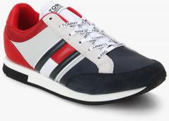 Tommy Hilfiger Navy Blue Sneakers men