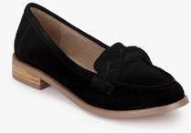 Topshop Livit Black Moccasins women