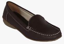 Torrini Brown Moccasins women