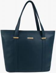 Toteteca Blue Pu Handbag women