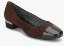 Tresmode Behiat Brown Belly Shoes women