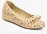 Tresmode Bgold Beige Belly Shoes Women