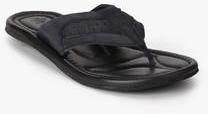 Tresmode Black Slippers men