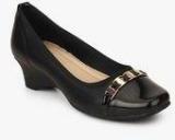 Tresmode Ceyorker Black Belly Shoes women