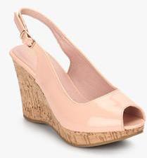 Tresmode Jotrend Pink Wedges women