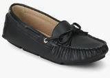 Tresmode Spain Black Moccasins women