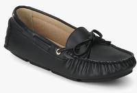 Tresmode Spain Black Moccasins women