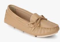 Tresmode Spain Camel Moccasins women