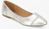 Tresmode Tia Silver Belly Shoes Women