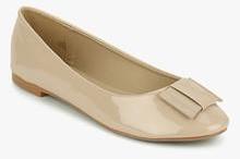 Tresmode Tianbow Beige Belly Shoes women