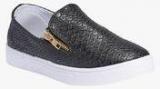 Truffle Collection Black Casual Sneakers Women