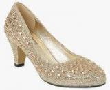 Truffle Collection Golden Belly Shoes Women