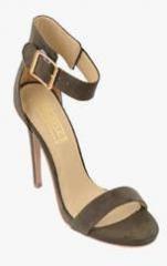 Truffle Collection Olive Stilettos women