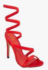 Truffle Collection Red Stilettos women