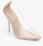 Truffle Collection Transparent Stilettos Women