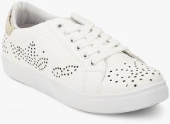 Truffle Collection White Regular Sneakers women