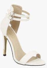 Truffle Collection White Stilettos women