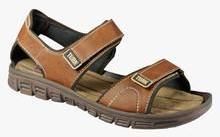 Turk From Khadims Brown Sandals men