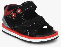 Tuskey Black Sandals boys