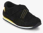 Tuskey Black Sneakers Boys