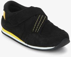 Tuskey Black Sneakers boys