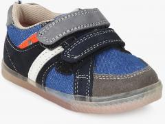 Tuskey Blue Casual Shoes boys