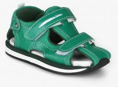 Tuskey Green Sandals boys