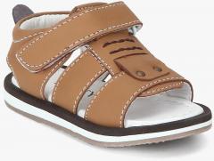 Tuskey Tan Sandals boys