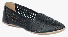 Tycoon Black Moccasins women