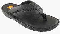 Tycoon Black Slippers men