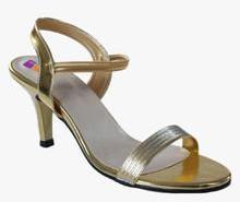 Tycoon Golden Stilettos women