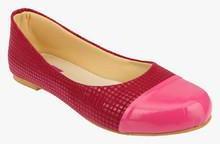 Tycoon Pink Belly Shoes women