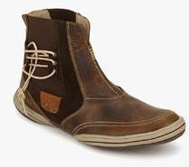 Tzaro Tan Boots men