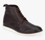 U S Polo Assn Bernard Brown Boots men