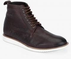 U S Polo Assn Bernard Brown Boots men