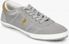 U S Polo Assn Elmo Grey Sneakers men