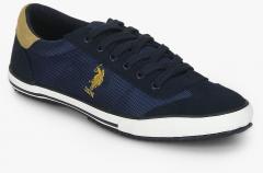 U S Polo Assn Elmo Navy Blue Sneakers men