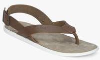 U S Polo Assn Gavin Brown Sandals men