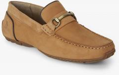 U S Polo Assn Hebber Tan Moccasins men