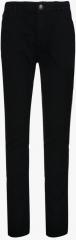 U S Polo Assn Kids Black Slim Fit Jeans girls