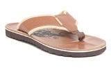 U S Polo Assn Tan Sandals Men