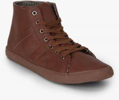 U S Polo Assn Tinker Brown Boots men