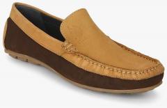 U S Polo Assn Tyson Tan Moccasins men