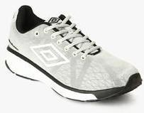 Umbro 816 2819 Grey Running Shoes men