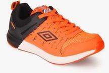 Umbro Lt M6502 1 Orange Running Shoes men